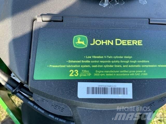 John Deere Z330R 0 - pöörderaadiuse niidukid