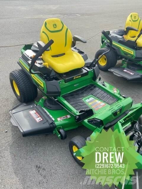John Deere Z330R 0 - pöörderaadiuse niidukid