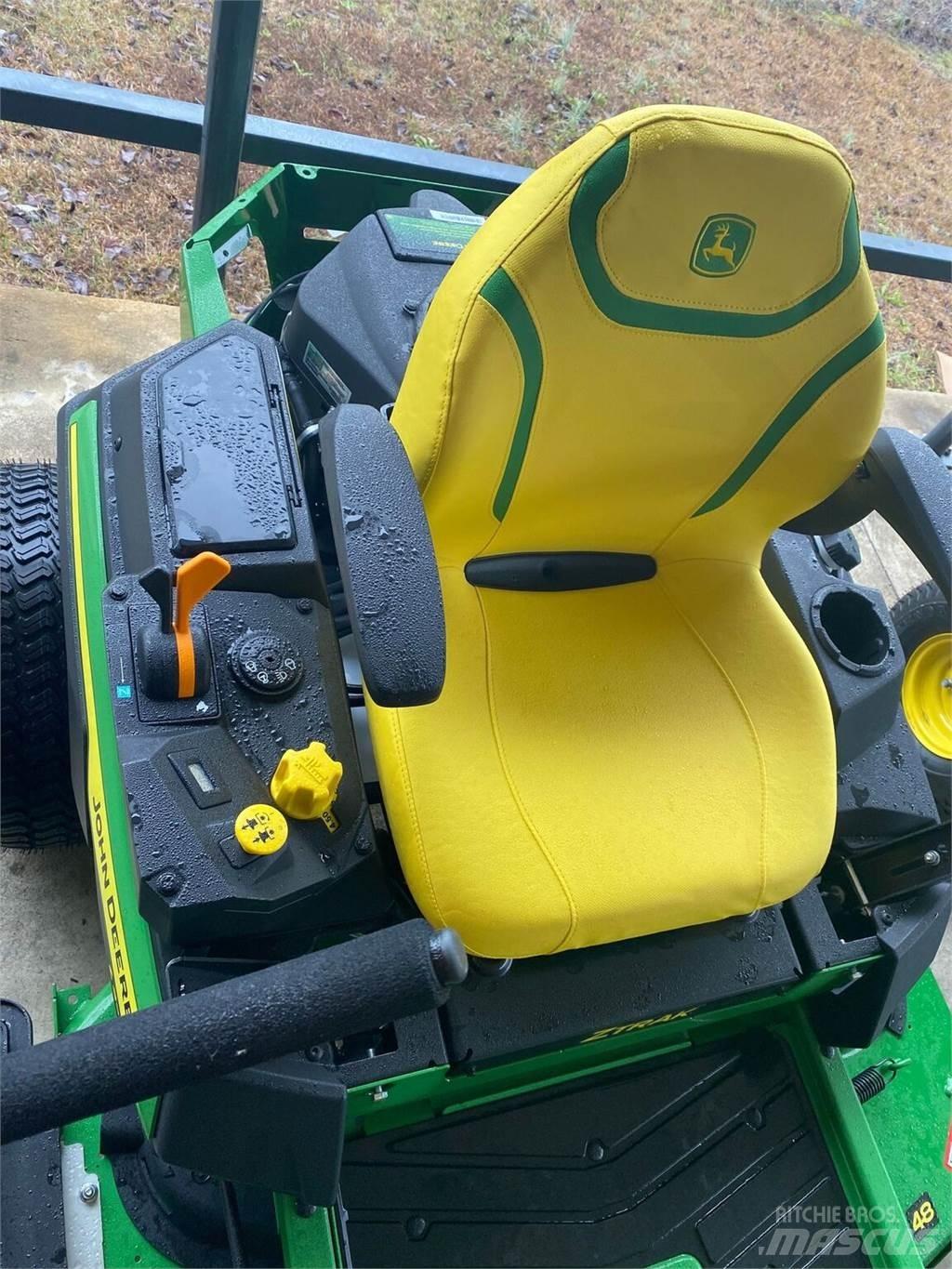 John Deere Z330R 0 - pöörderaadiuse niidukid