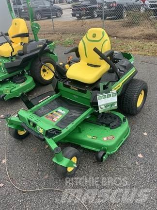 John Deere z330r 0 - pöörderaadiuse niidukid