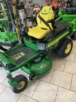 John Deere Z370R 0 - pöörderaadiuse niidukid