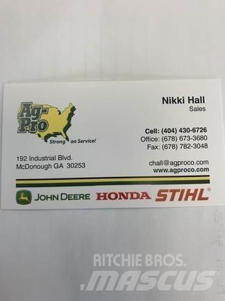 John Deere Z370R 0 - pöörderaadiuse niidukid