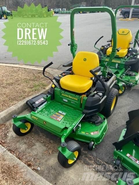 John Deere Z515E 0 - pöörderaadiuse niidukid