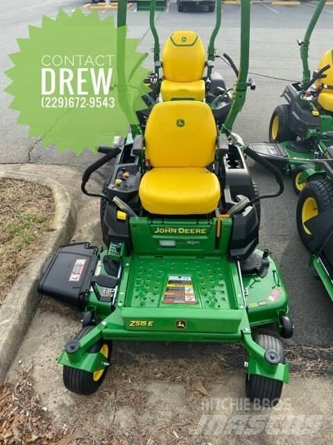 John Deere Z515E 0 - pöörderaadiuse niidukid