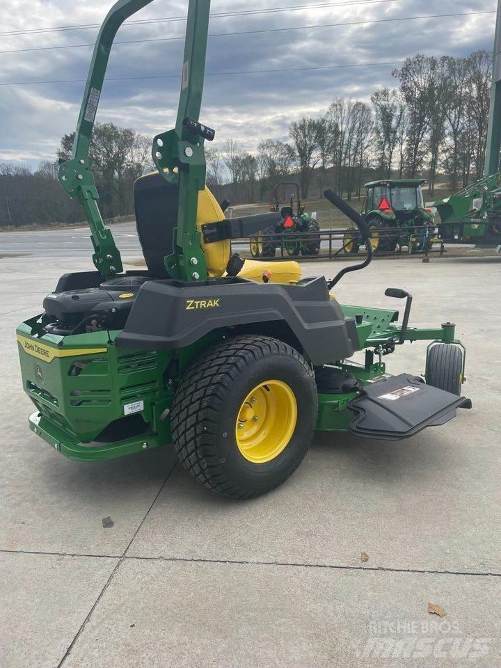 John Deere Z515E 0 - pöörderaadiuse niidukid