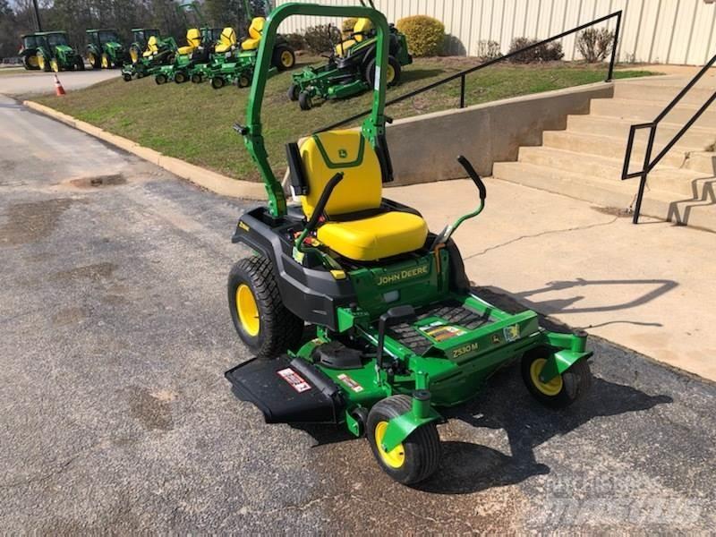 John Deere Z530M 0 - pöörderaadiuse niidukid