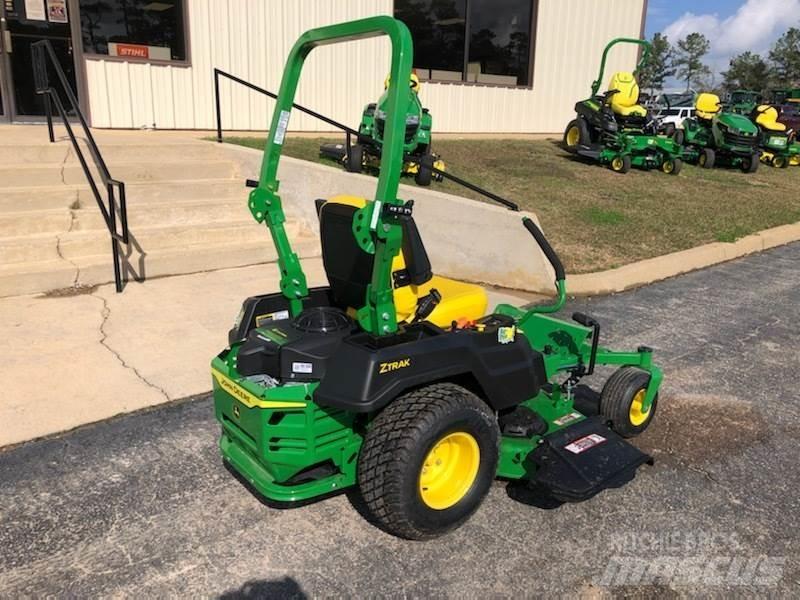 John Deere Z530M 0 - pöörderaadiuse niidukid