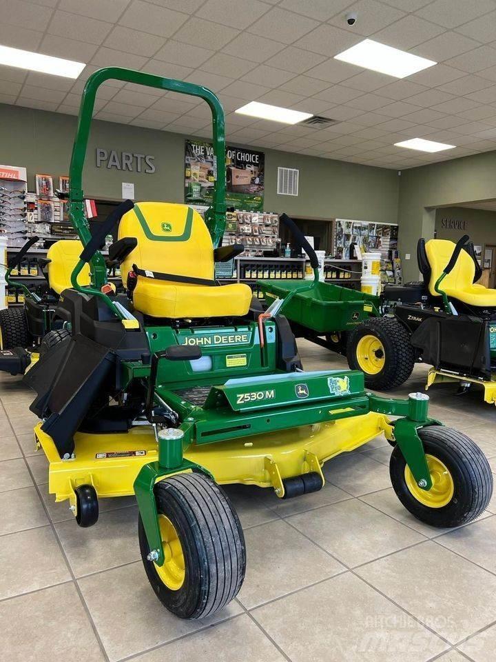 John Deere Z530M 0 - pöörderaadiuse niidukid