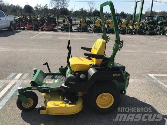 John Deere Z530M 0 - pöörderaadiuse niidukid