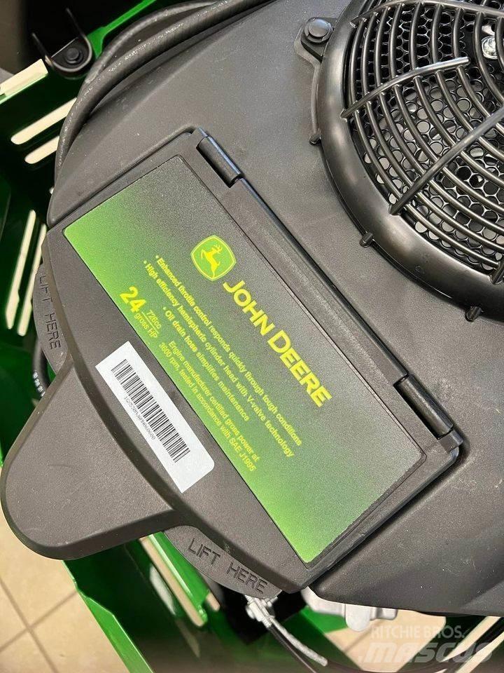 John Deere Z530M 0 - pöörderaadiuse niidukid