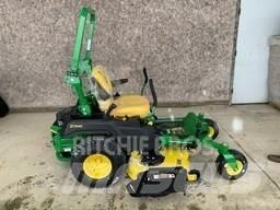 John Deere Z530M 0 - pöörderaadiuse niidukid