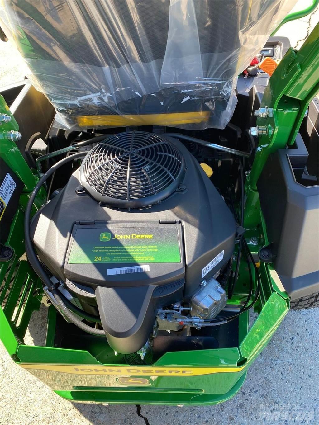 John Deere Z530M 0 - pöörderaadiuse niidukid