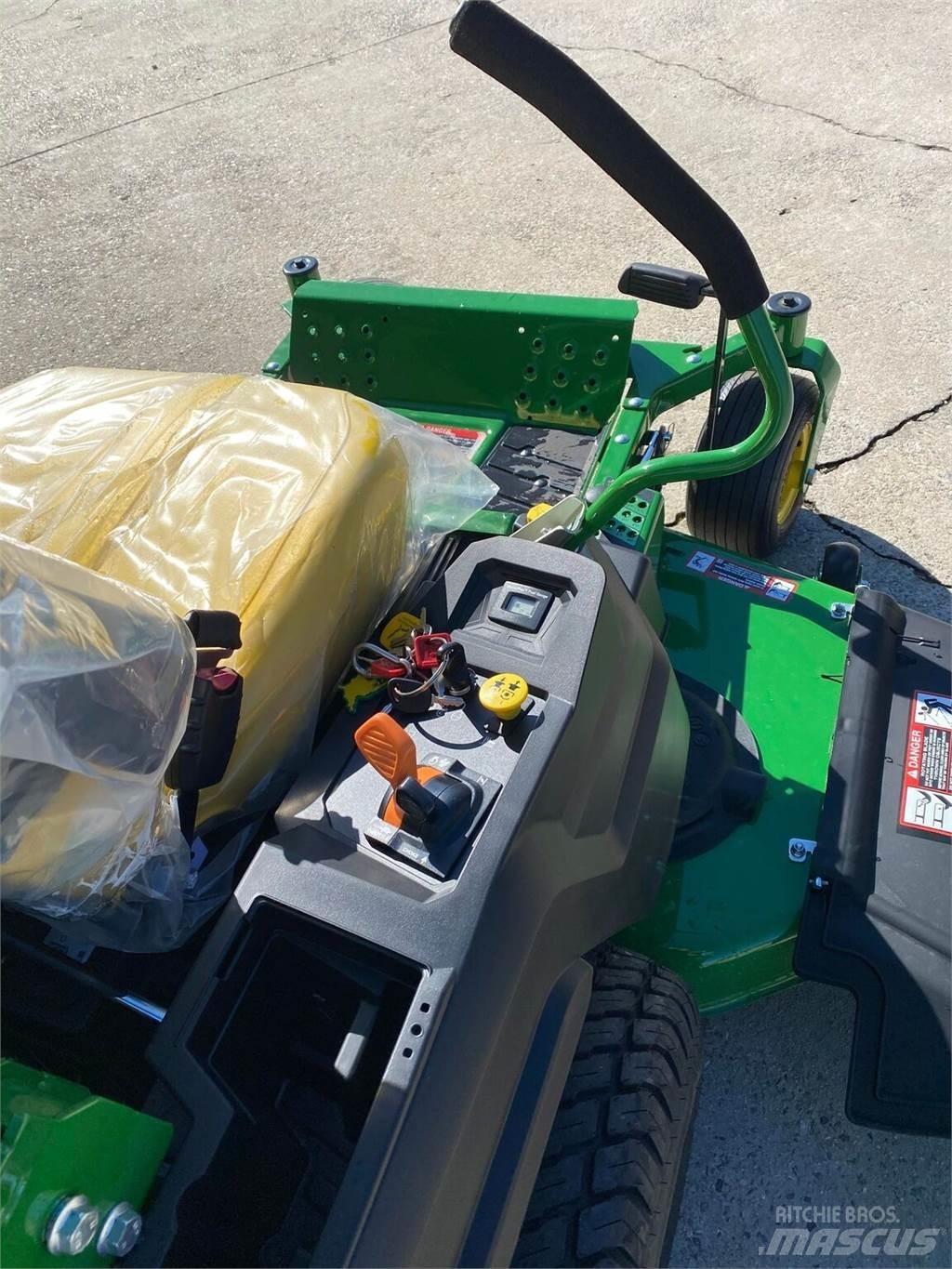 John Deere Z530M 0 - pöörderaadiuse niidukid