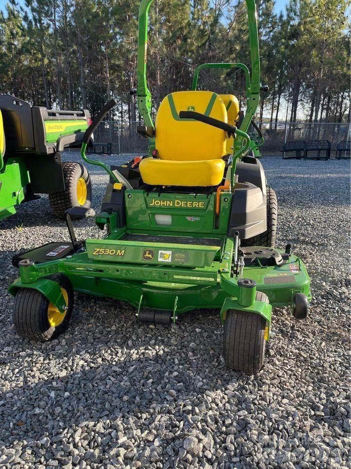 John Deere Z530M 0 - pöörderaadiuse niidukid