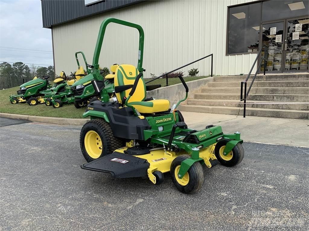 John Deere Z545R 0 - pöörderaadiuse niidukid