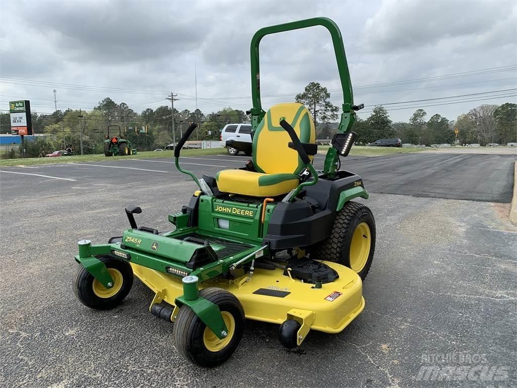 John Deere Z545R 0 - pöörderaadiuse niidukid