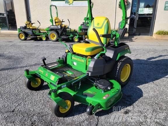 John Deere Z545R 0 - pöörderaadiuse niidukid