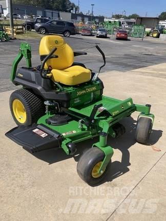 John Deere Z720E 0 - pöörderaadiuse niidukid