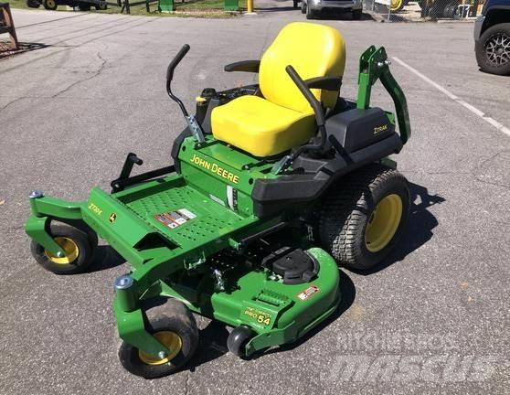 John Deere Z720E 0 - pöörderaadiuse niidukid