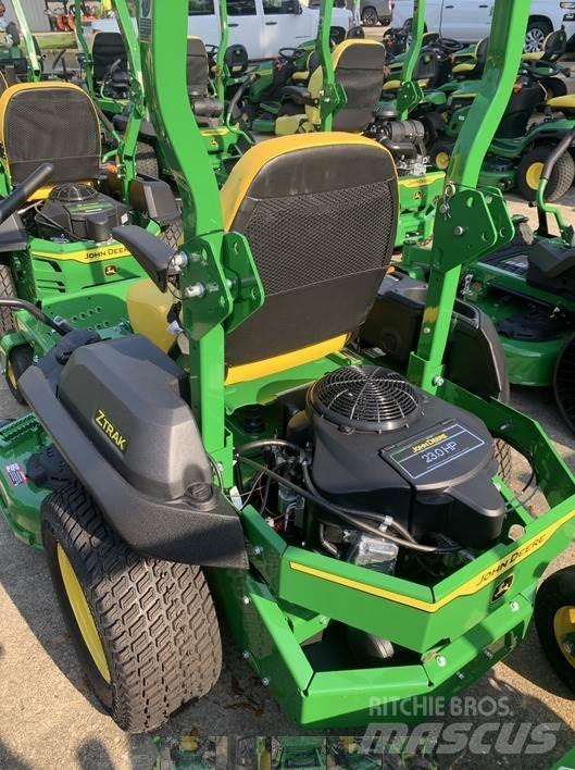 John Deere Z720E 0 - pöörderaadiuse niidukid