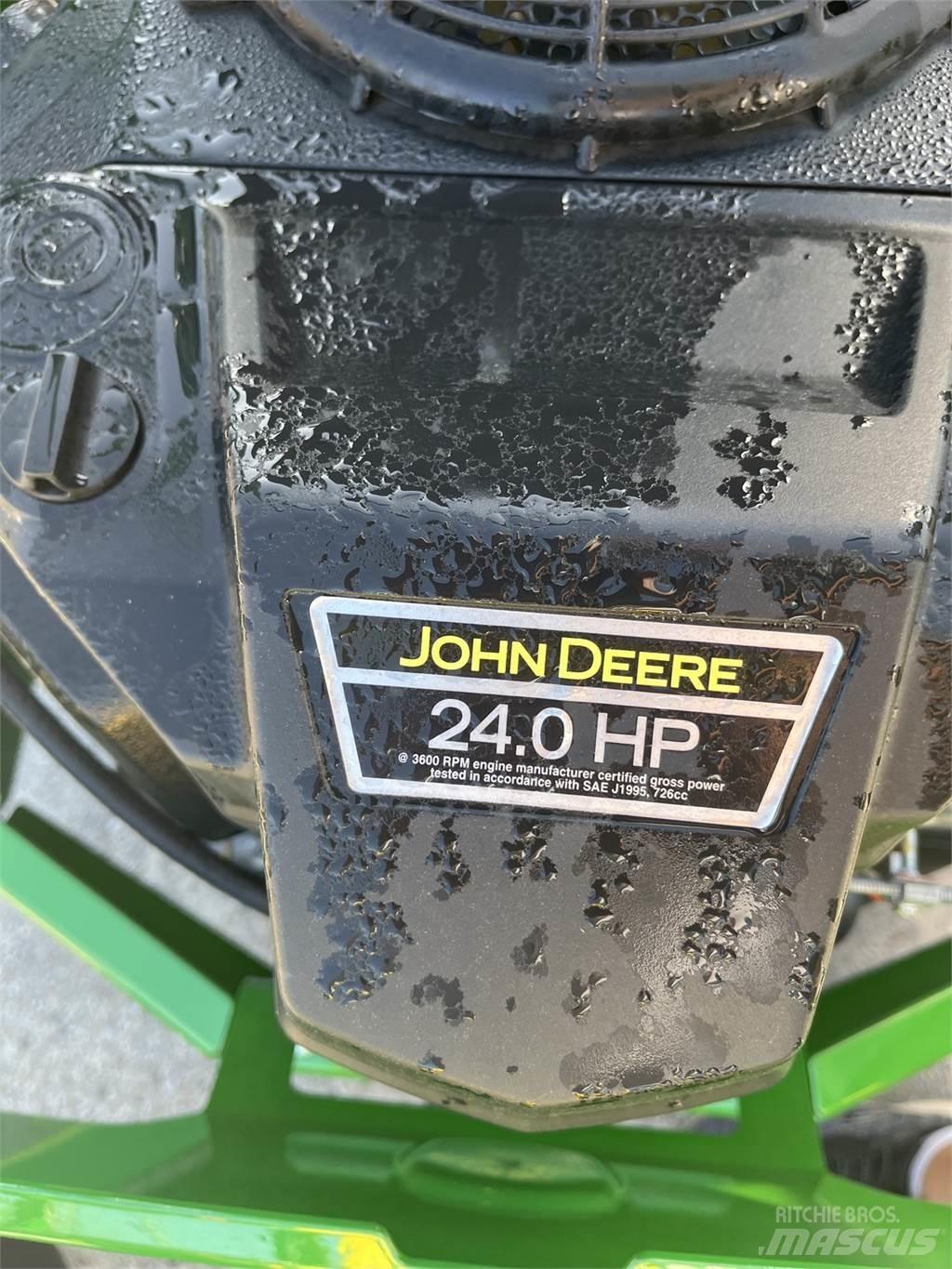 John Deere Z730 0 - pöörderaadiuse niidukid