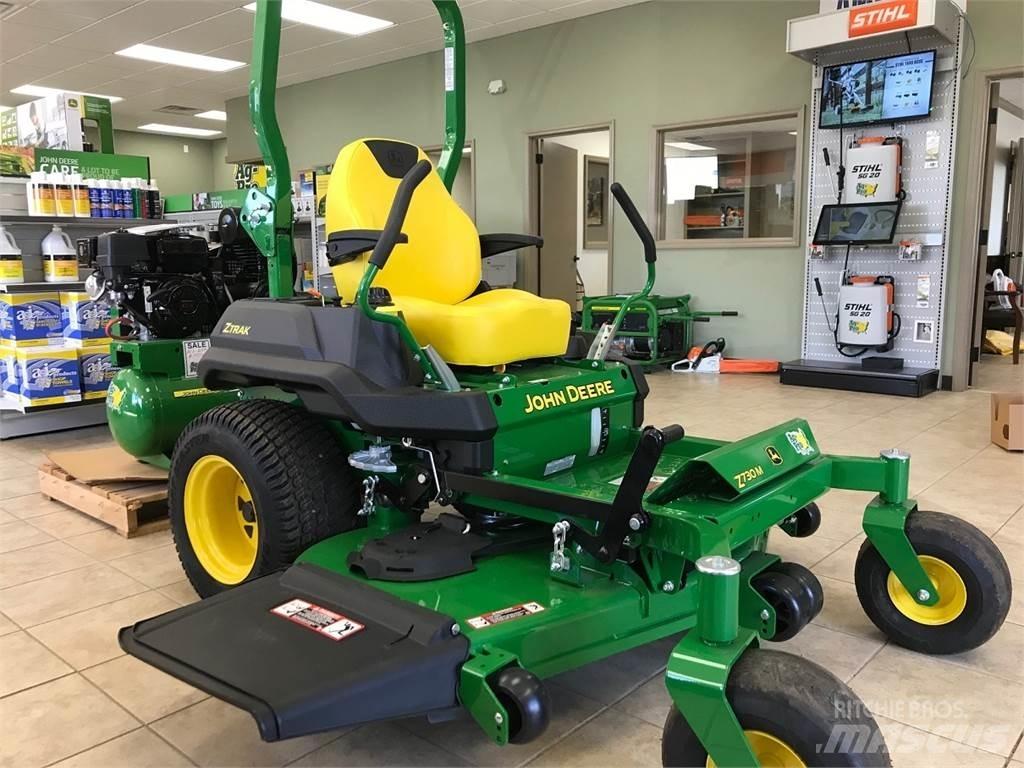 John Deere Z730M 0 - pöörderaadiuse niidukid