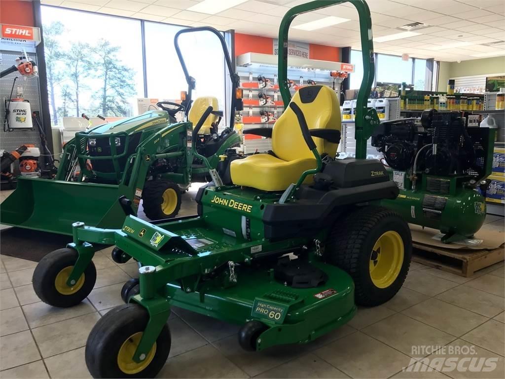 John Deere Z730M 0 - pöörderaadiuse niidukid
