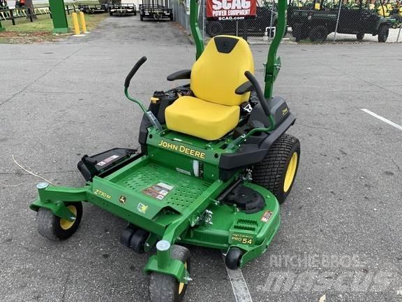 John Deere Z730M 0 - pöörderaadiuse niidukid