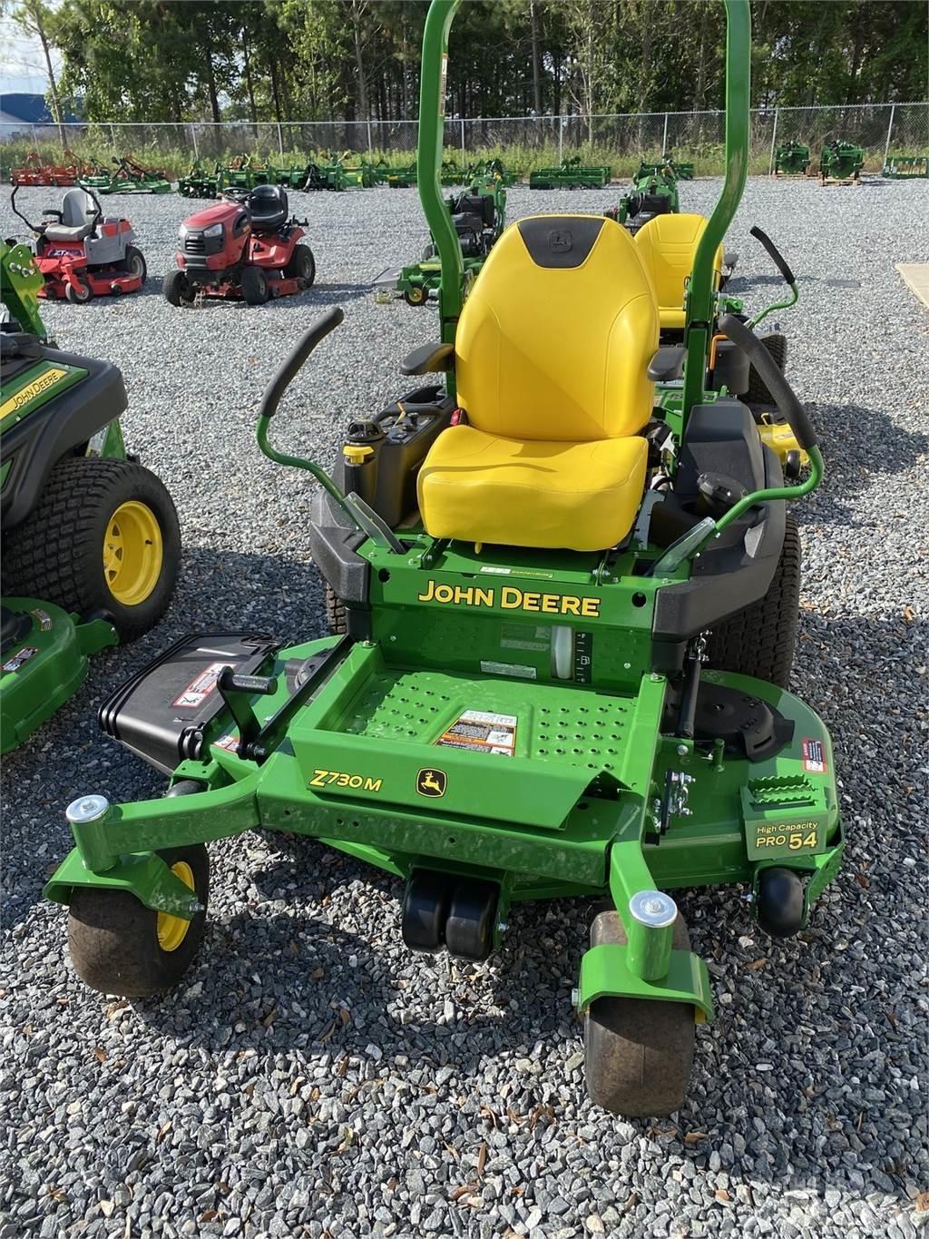 John Deere Z730M 0 - pöörderaadiuse niidukid