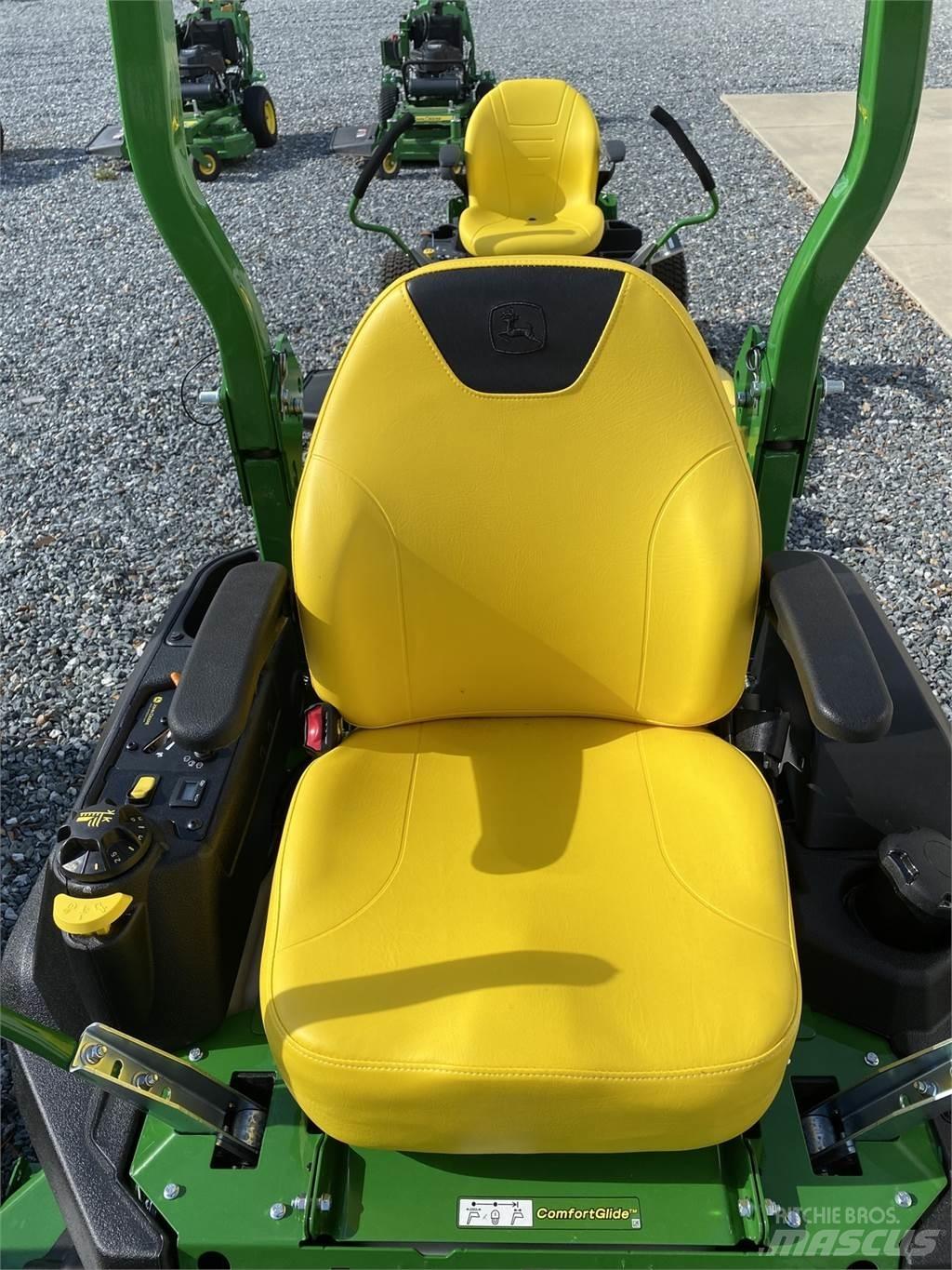 John Deere Z730M 0 - pöörderaadiuse niidukid