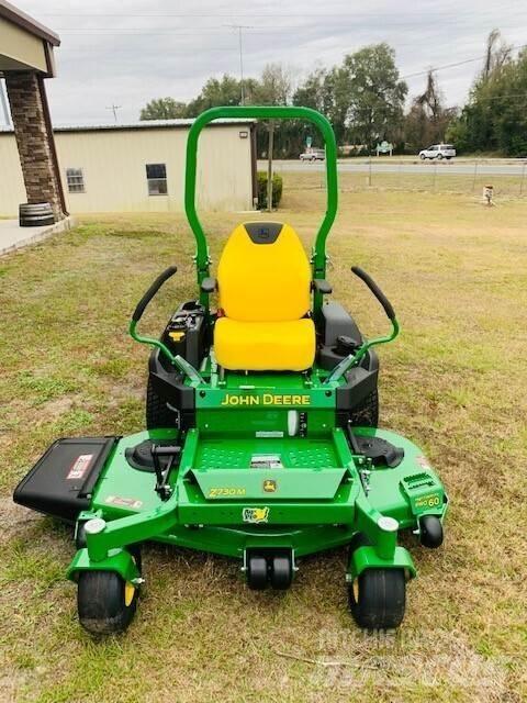 John Deere Z730M 0 - pöörderaadiuse niidukid