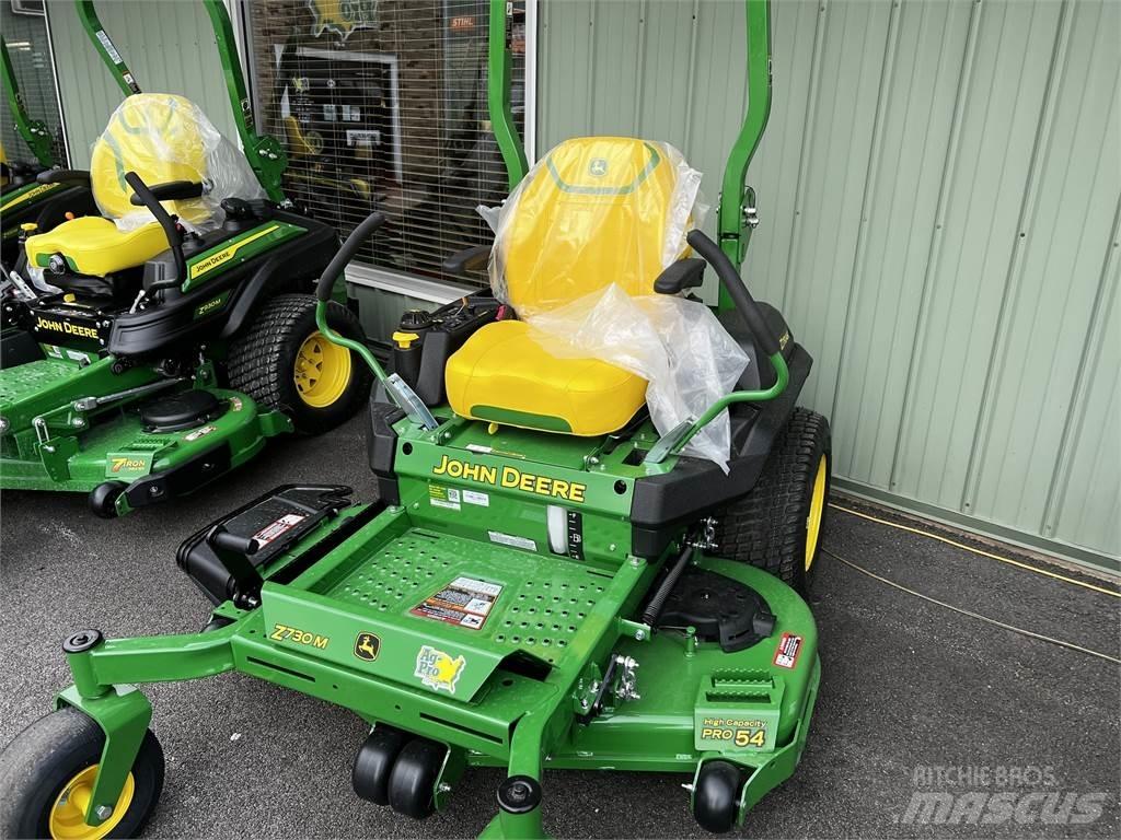 John Deere Z730M 0 - pöörderaadiuse niidukid