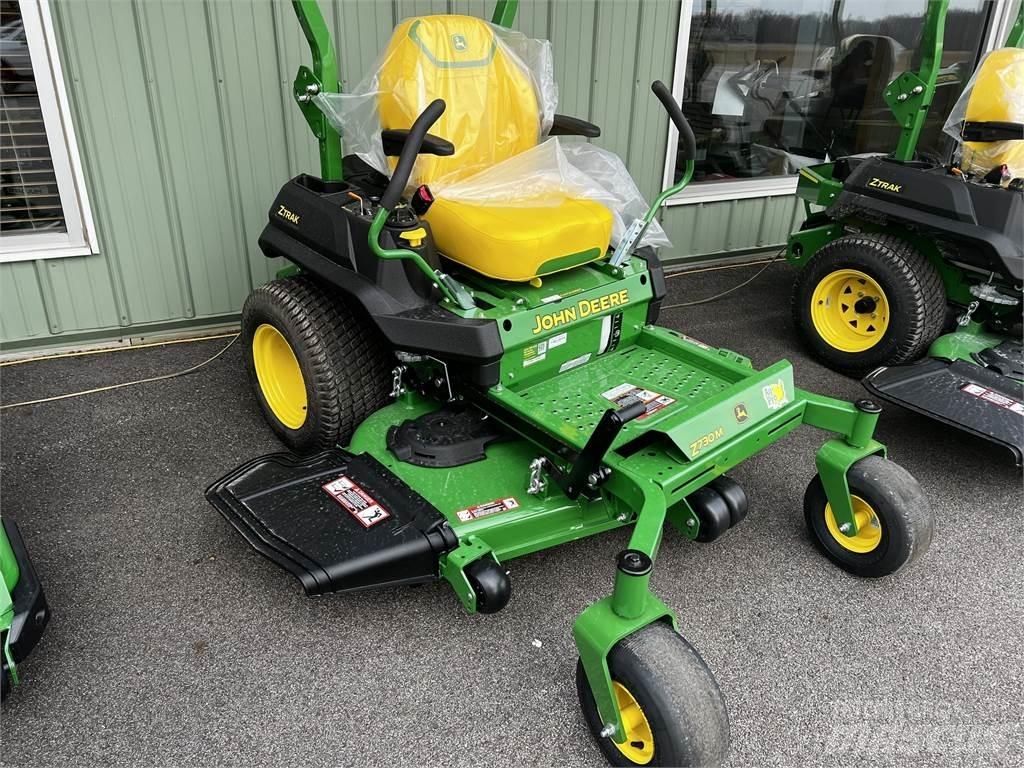 John Deere Z730M 0 - pöörderaadiuse niidukid