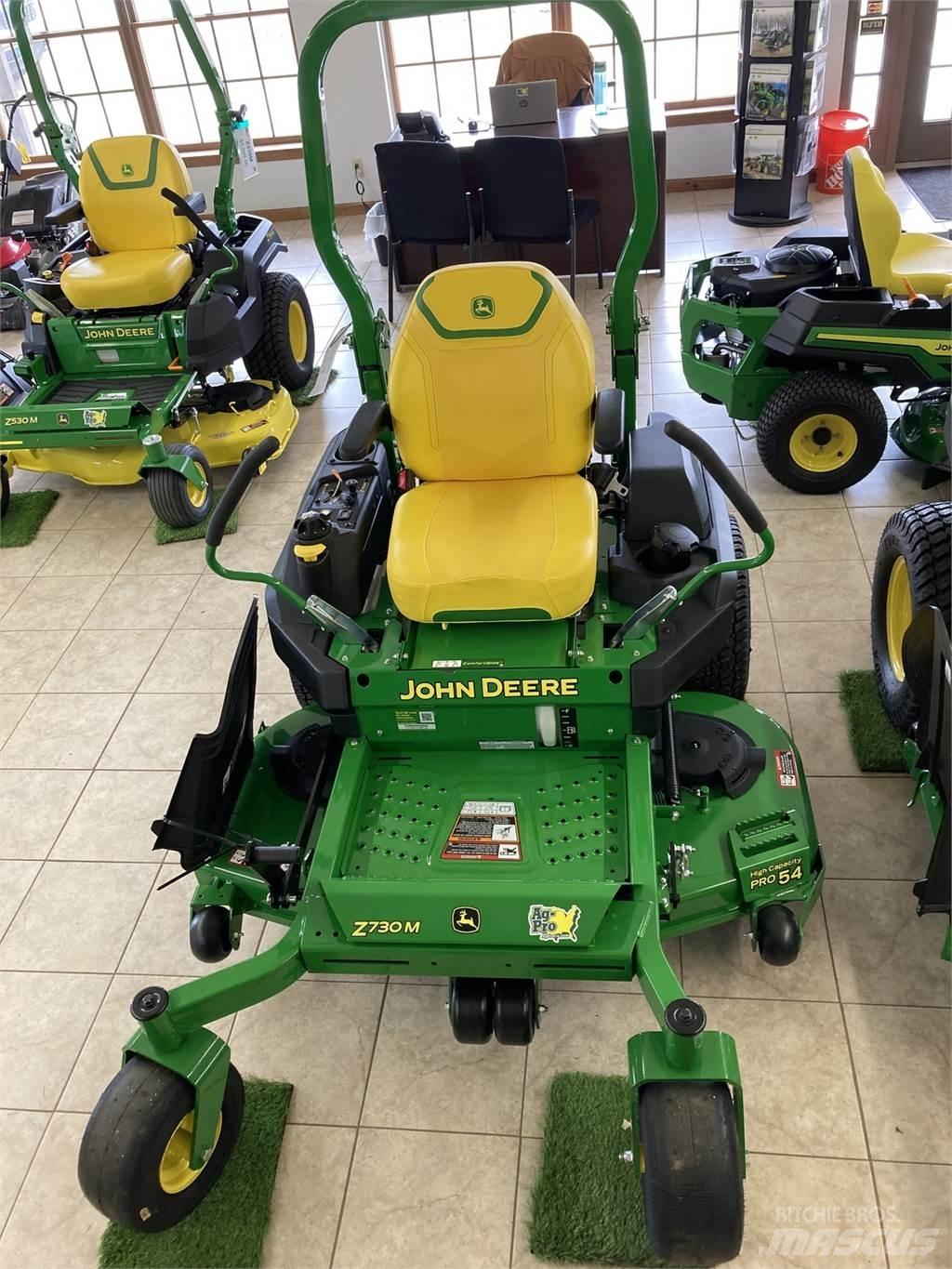 John Deere Z730M 0 - pöörderaadiuse niidukid