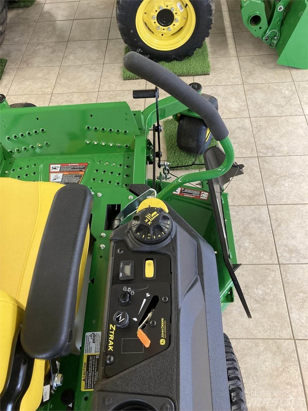 John Deere Z730M 0 - pöörderaadiuse niidukid