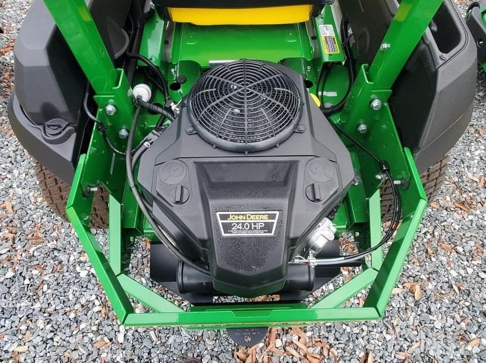 John Deere Z730M 0 - pöörderaadiuse niidukid
