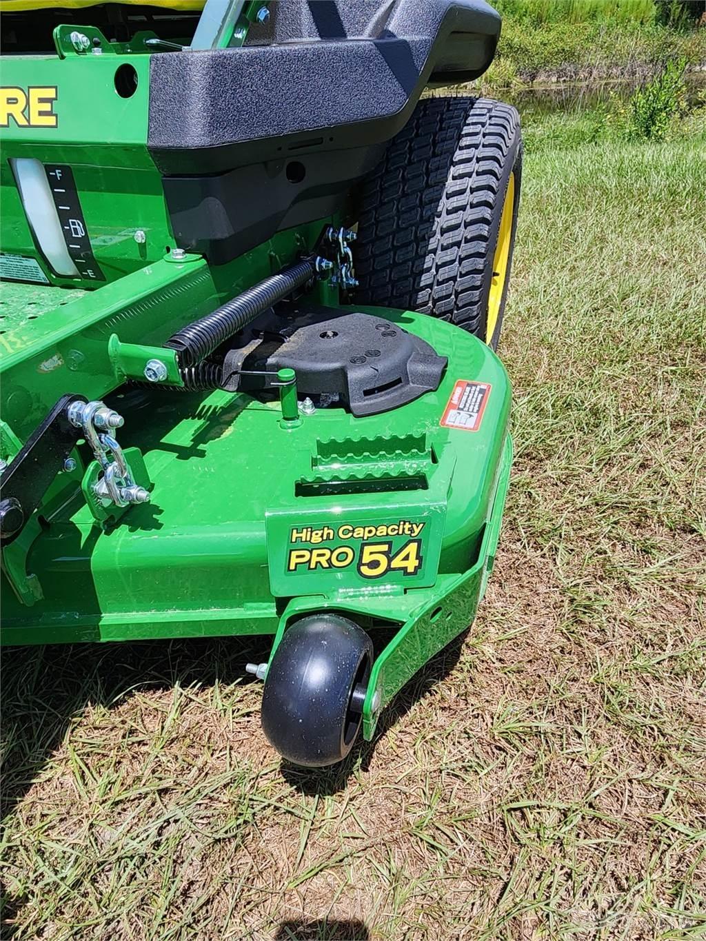 John Deere Z730M 0 - pöörderaadiuse niidukid