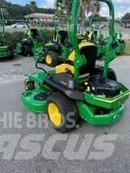 John Deere Z735E 0 - pöörderaadiuse niidukid