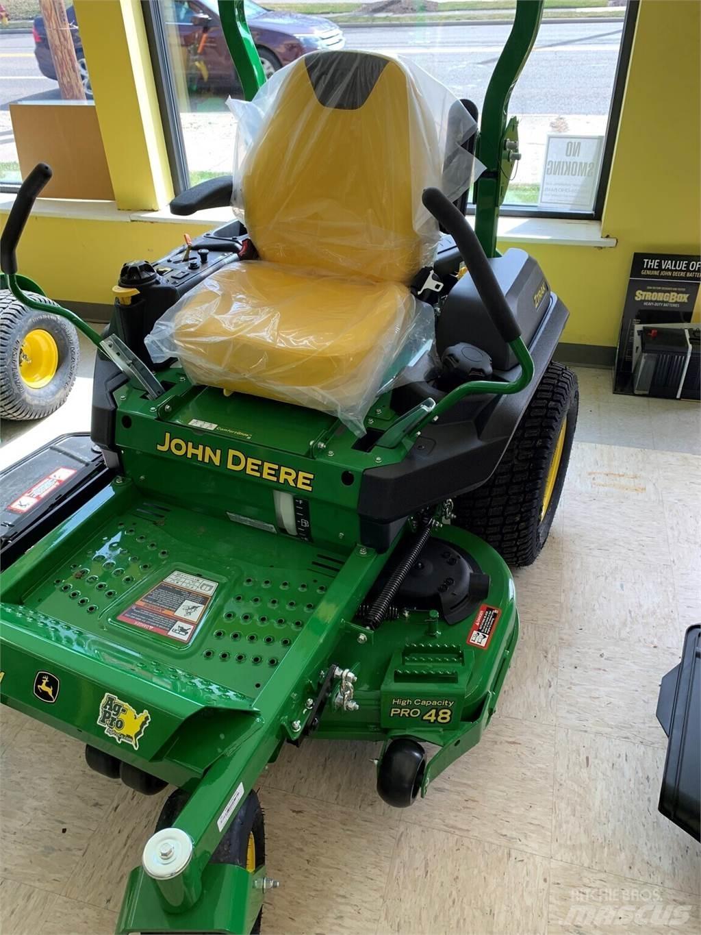 John Deere Z735M 0 - pöörderaadiuse niidukid