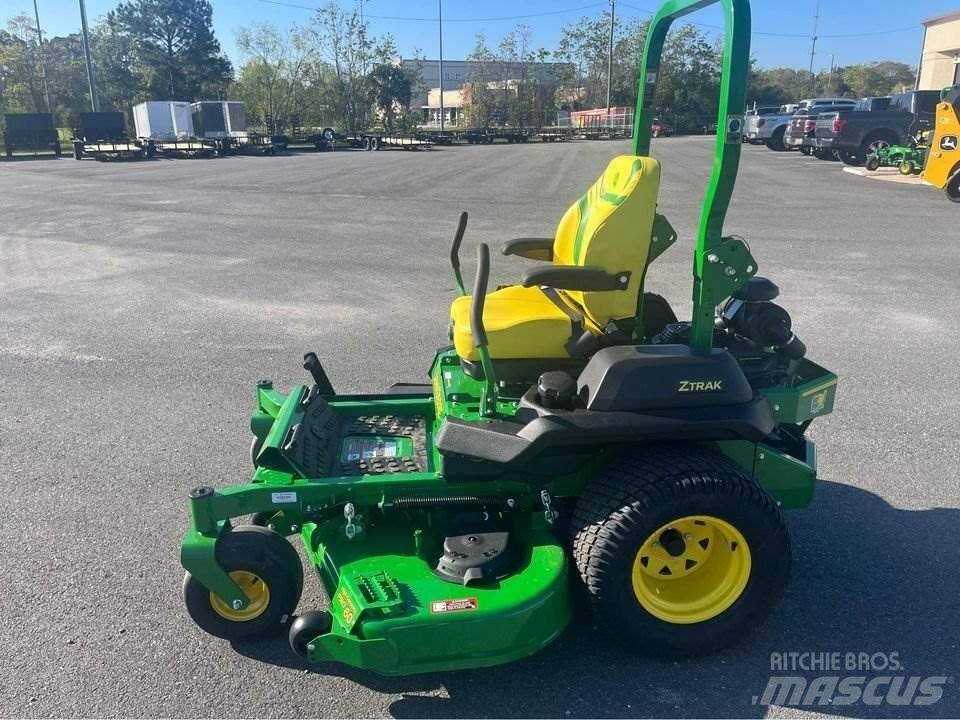 John Deere z740r 0 - pöörderaadiuse niidukid