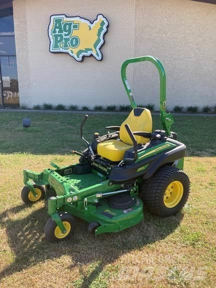 John Deere Z915E 0 - pöörderaadiuse niidukid