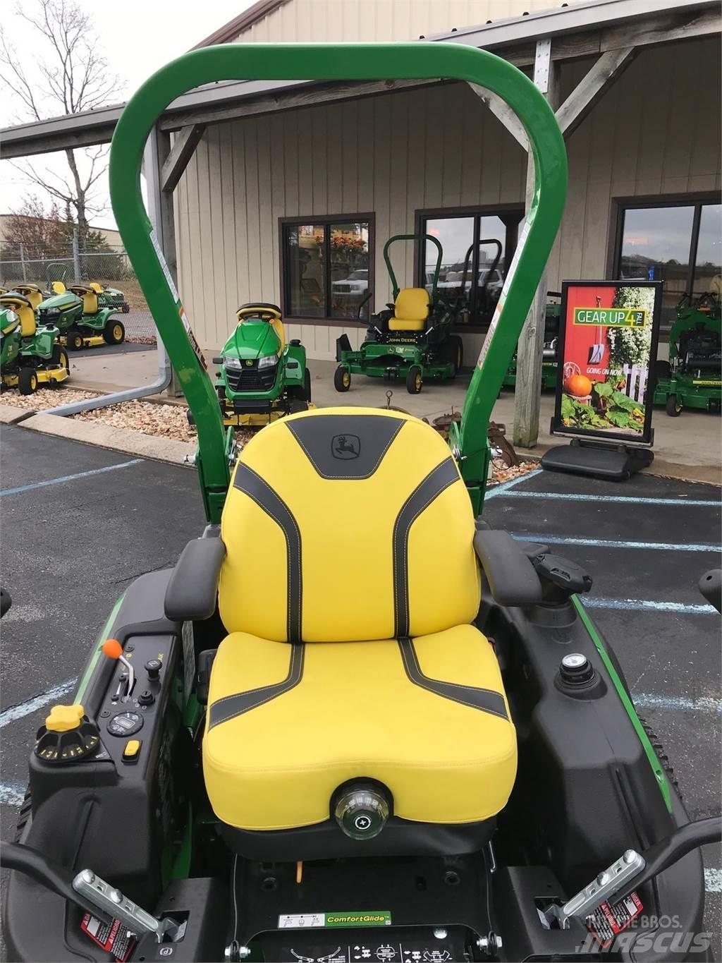 John Deere Z920M 0 - pöörderaadiuse niidukid