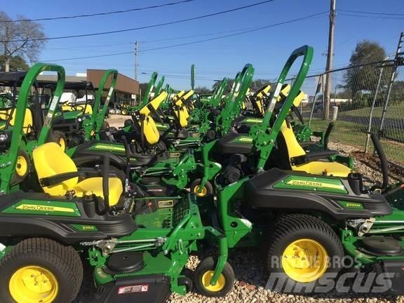 John Deere Z920M 0 - pöörderaadiuse niidukid