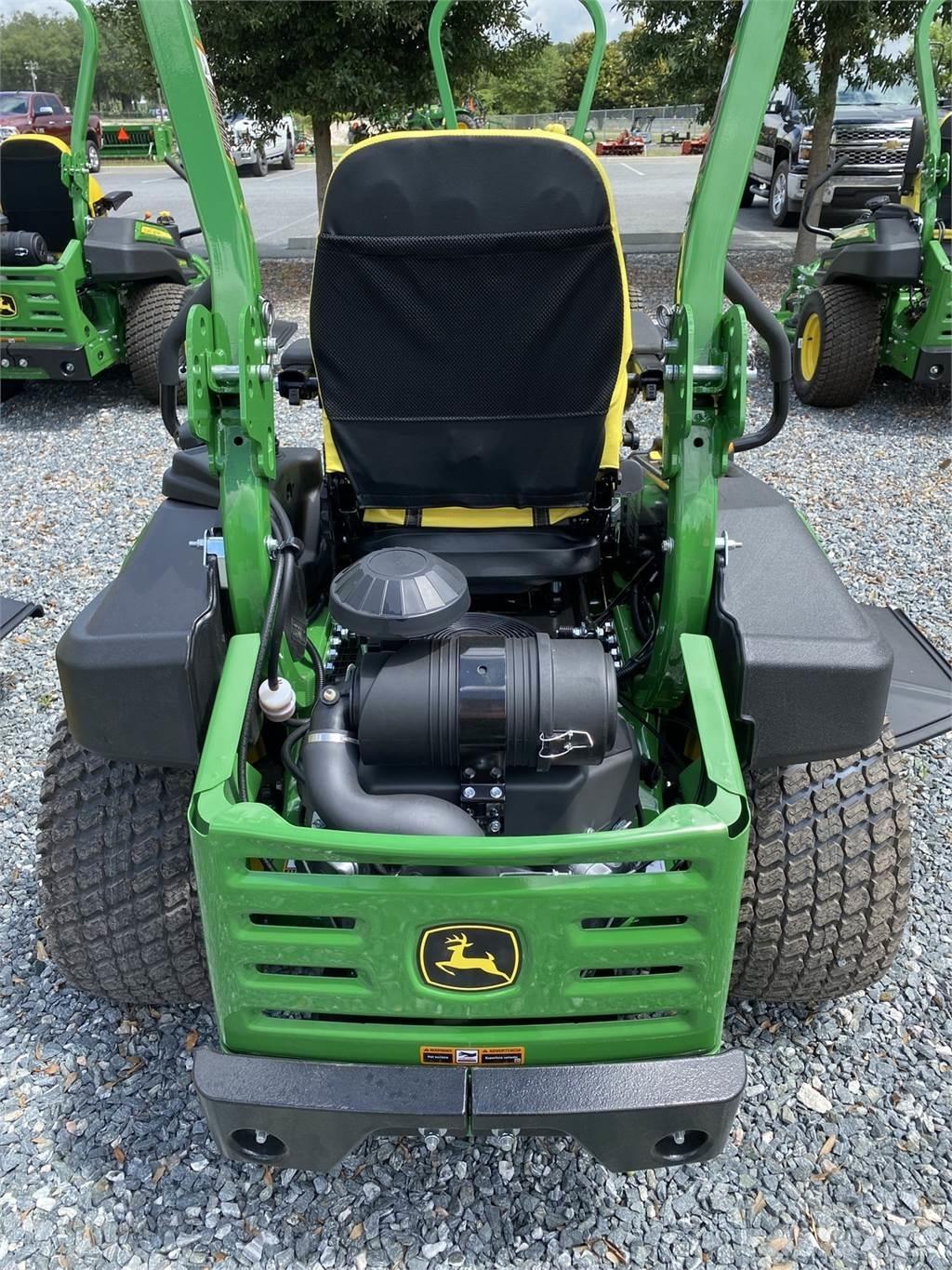 John Deere Z920M 0 - pöörderaadiuse niidukid