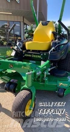 John Deere Z920M 0 - pöörderaadiuse niidukid