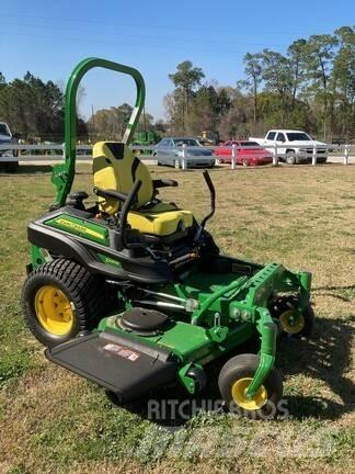 John Deere Z920M 0 - pöörderaadiuse niidukid
