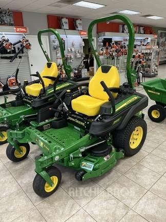 John Deere Z920M 0 - pöörderaadiuse niidukid