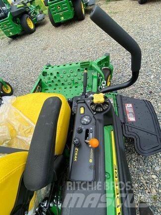 John Deere Z920M 0 - pöörderaadiuse niidukid
