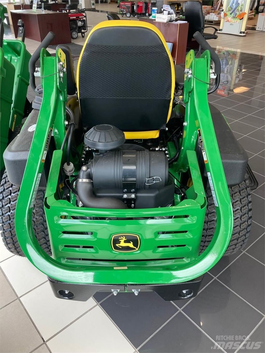 John Deere Z920M 0 - pöörderaadiuse niidukid