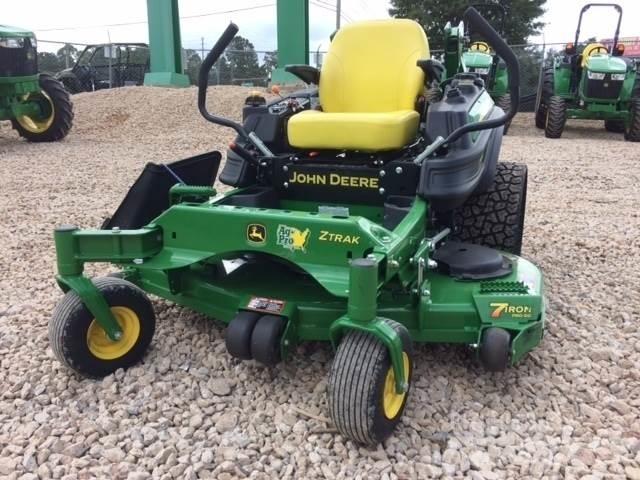 John Deere Z920M 0 - pöörderaadiuse niidukid